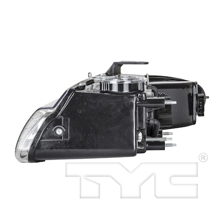 Tyc 96-99 Dg Crvan/Pm Voygr/Cr Twncn Head Lamp, 20-3163-88 20-3163-88